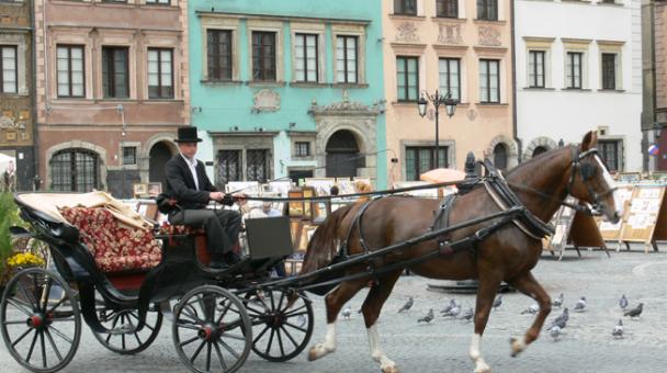 Partnerschaften mit den Landkreisen Olsztyn und Walcz Partnerschaften mit den Landkreisen Olsztyn und Walcz