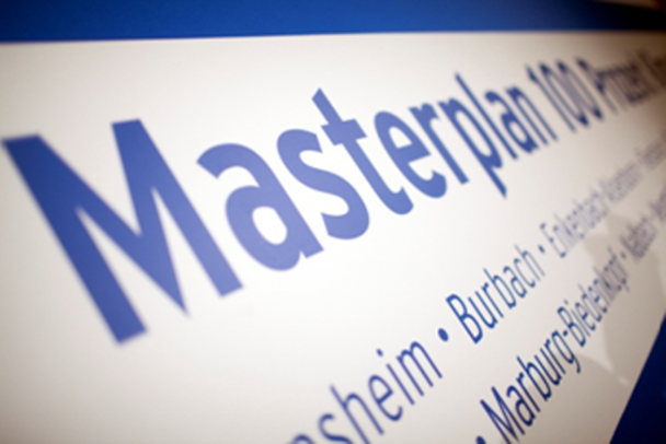 Masterplan Banner Masterplan 100 Prozent Klimaschutz