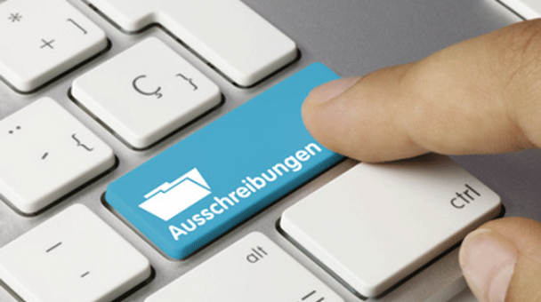 Öffentliche Ausschreibungen Öffentliche Ausschreibungen
