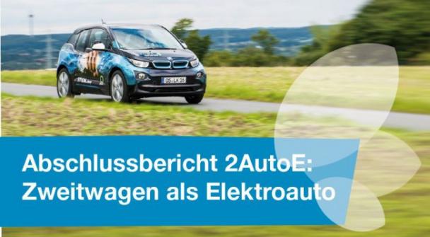 e-Auto Abbildung e-Auto