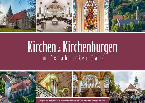 Kirchenburgenbuch
