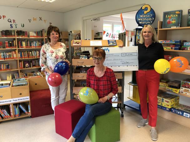 Stiftung Lauter Bibliothek Harderberg Stiftung Lauter Bibliothek Harderberg