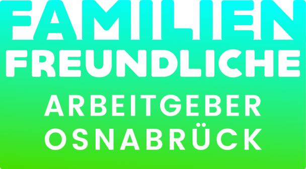 Logo Familienfreundliche Arbeitgeber (nur Text)