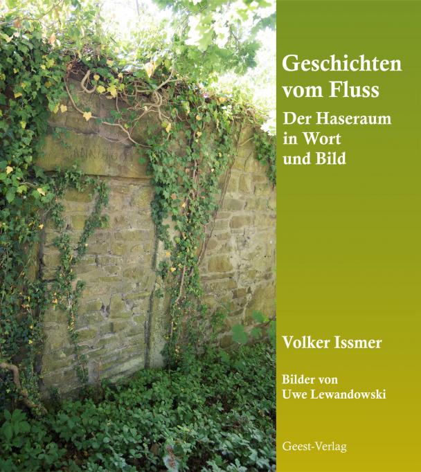 Cover Buch: „Geschichten vom Fluss - Der Haseraum in Wort und Bild“