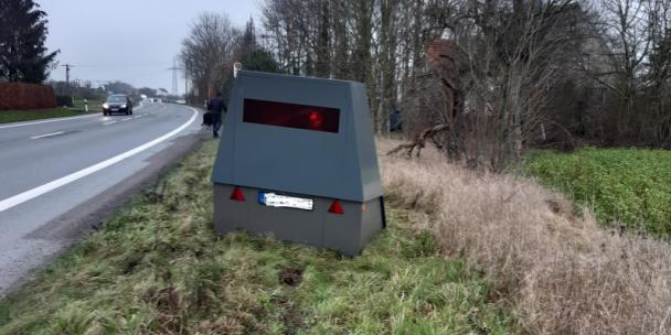 Messanhänger Messanhänger