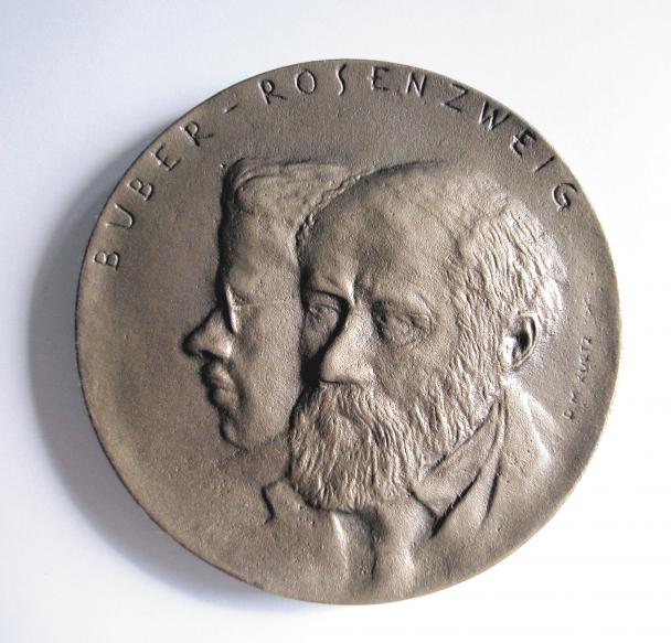 Buber-Rosenzweig-Medaille Buber-Rosenzweig-Medaille