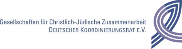 Logo: Gesellschaft für Christlich-jüdJüdische Zusammenarbeit