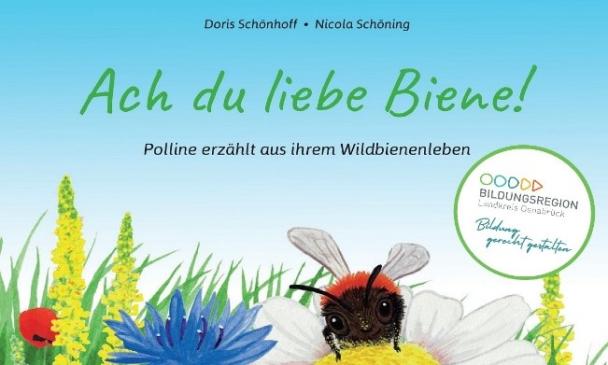 Cover eines Kinderbuchs