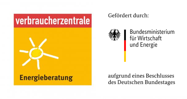 Logo des Fördergeldgebers Bundeswirtschaftsministerium