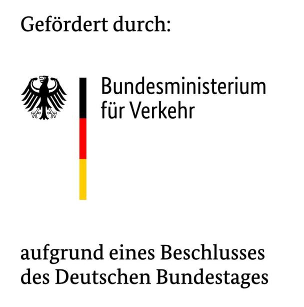 Logo Bundesverkehrsministerium