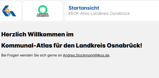 Startseite Keck Atlas