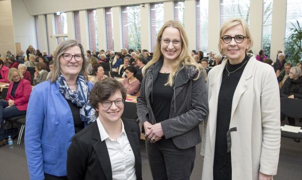 Gruppenbild Frauen