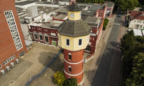 Wasserturm in Dissen