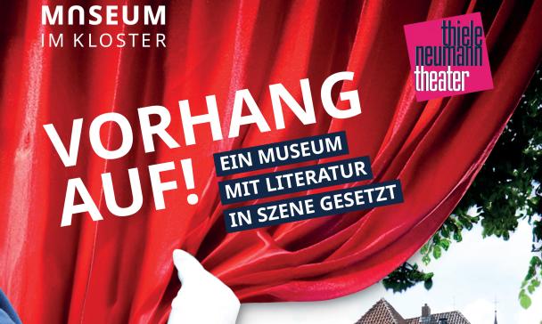 Flyer für Veranstaltung