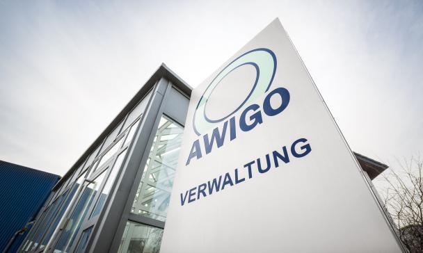 Logo Awigo