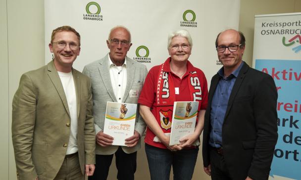 Sportlerehrung 2024