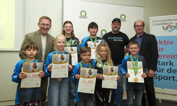 Sportlerehrung 2024