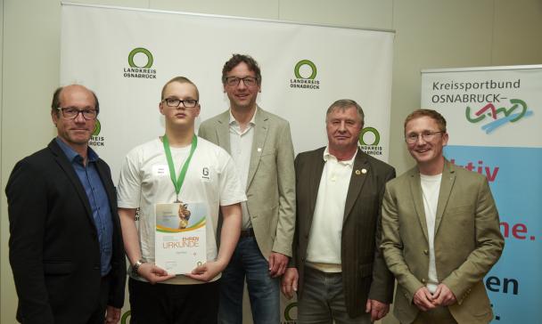 Sportlerehrung 2024