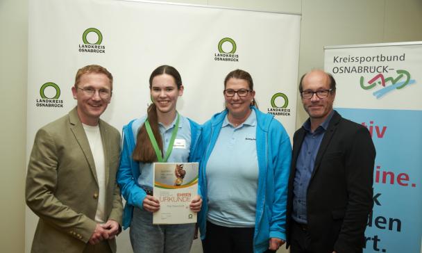 Sportlerehrung 2024
