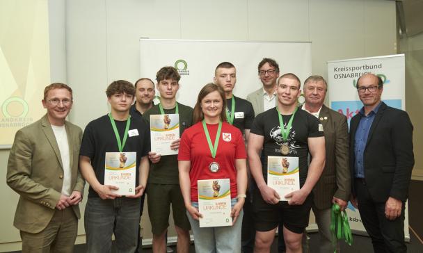 Sportlerehrung 2024