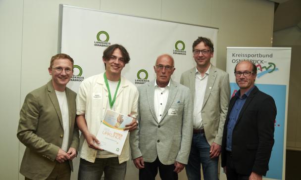 Sportlerehrung 2024