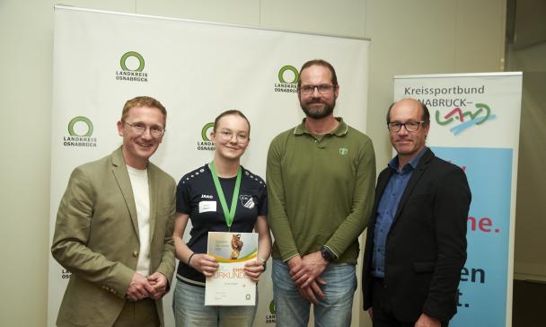 Sportlerehrung 2024