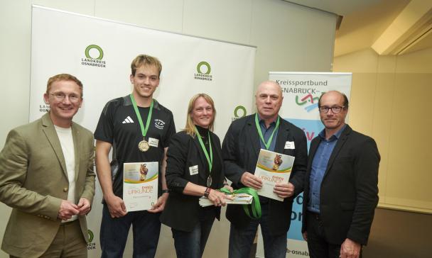 Sportlerehrung 2024