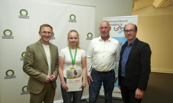 Sportlerehrung 2024