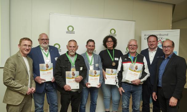 Sportlerehrung 2024
