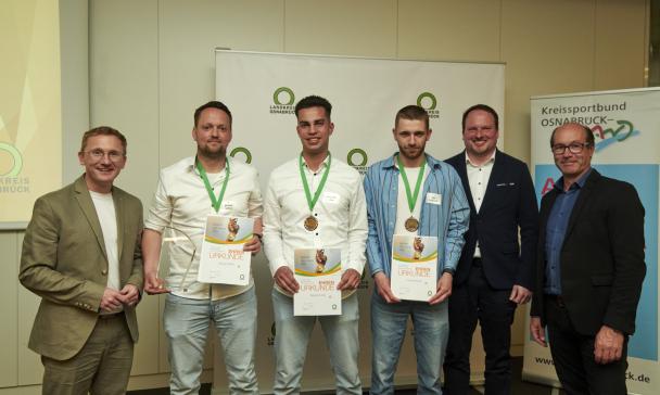 Sportlerehrung 2024