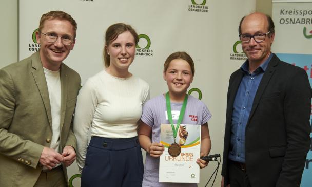 Sportlerehrung 2024