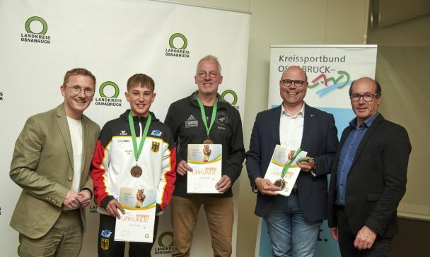 Sportlerehrung 2024
