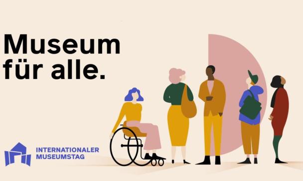 Grafik mit mehreren Personen