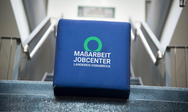 MaßArbeit Logo