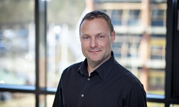 Portraitaufnahme einer Person