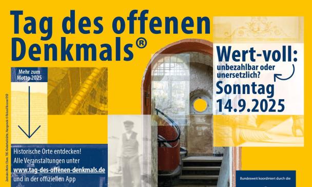 Tag des offenen Denkmals