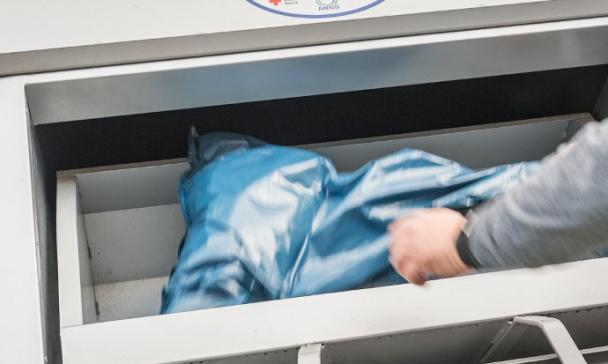 Symbolbild Altkleider