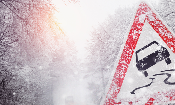 Witterungsbedingter Schulausfall