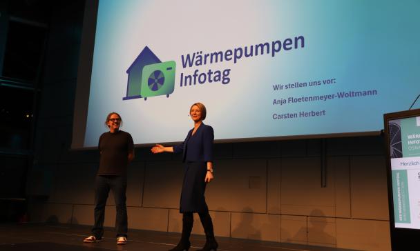 Wärmepumpeninfotag