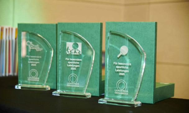 Sportlerehrung 2025