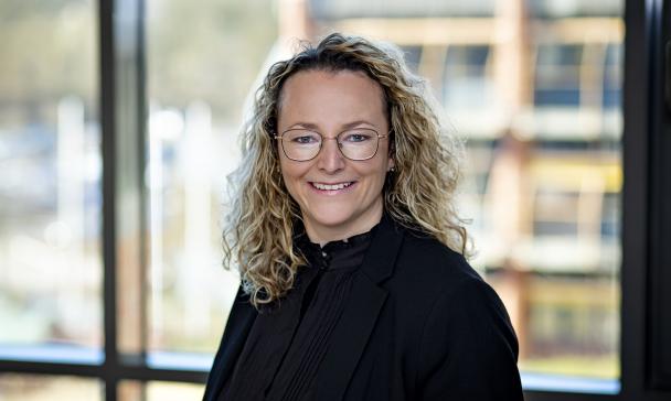 Portrait Vicky Teipen