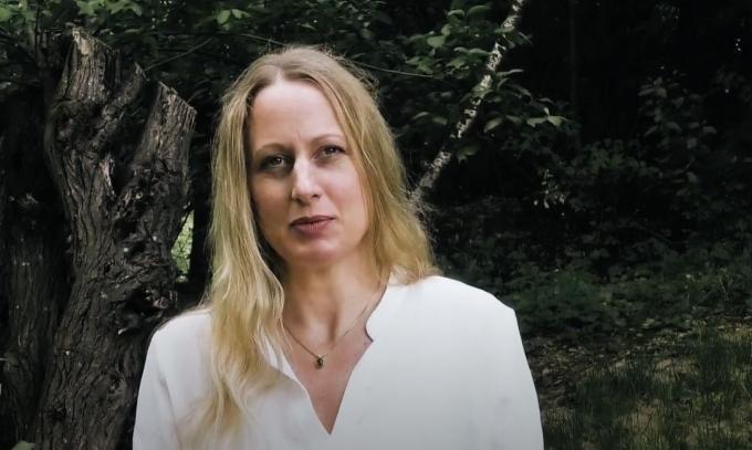 Landrätin Anna Kebschull