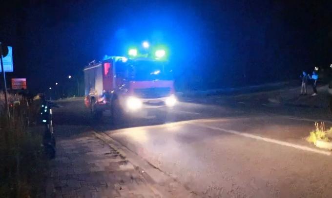 Feuerwehren Hochwasser in NRW