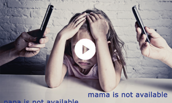 Mama is not availible
