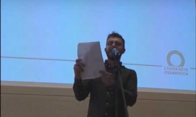 Florian Stein: Von Spielpätzen und und Demonstrationszügen