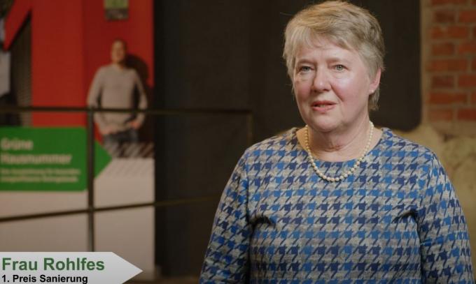 Landespreis Grüne Hausnummer