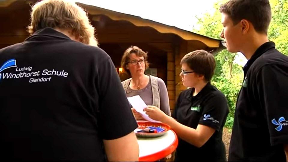 WIR AG - die Schülerfirmen im Osnabrücker Land