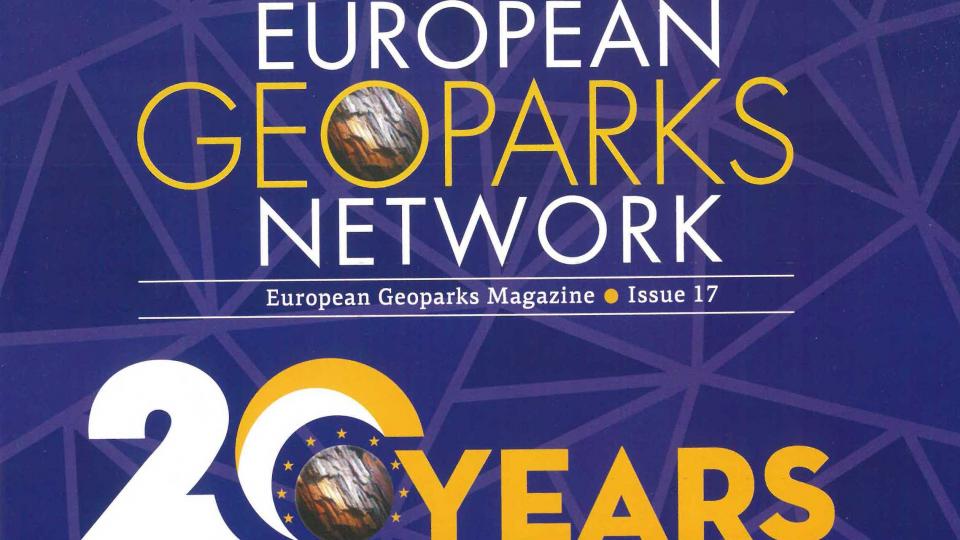 20 Jahre Geoparks