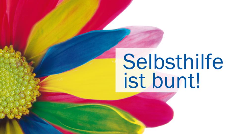 Logo Selbsthilfe