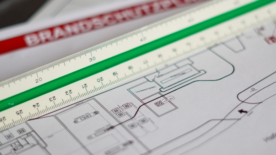 Symbolbild Brandschutz